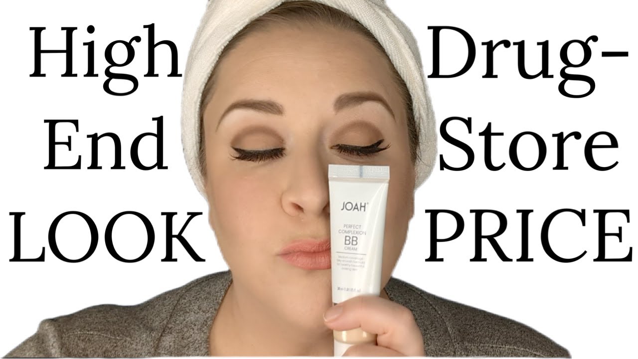 JOAH BEAUTY BB CREAM + iMETHOD BEAUTY EYE PRODUCTS???