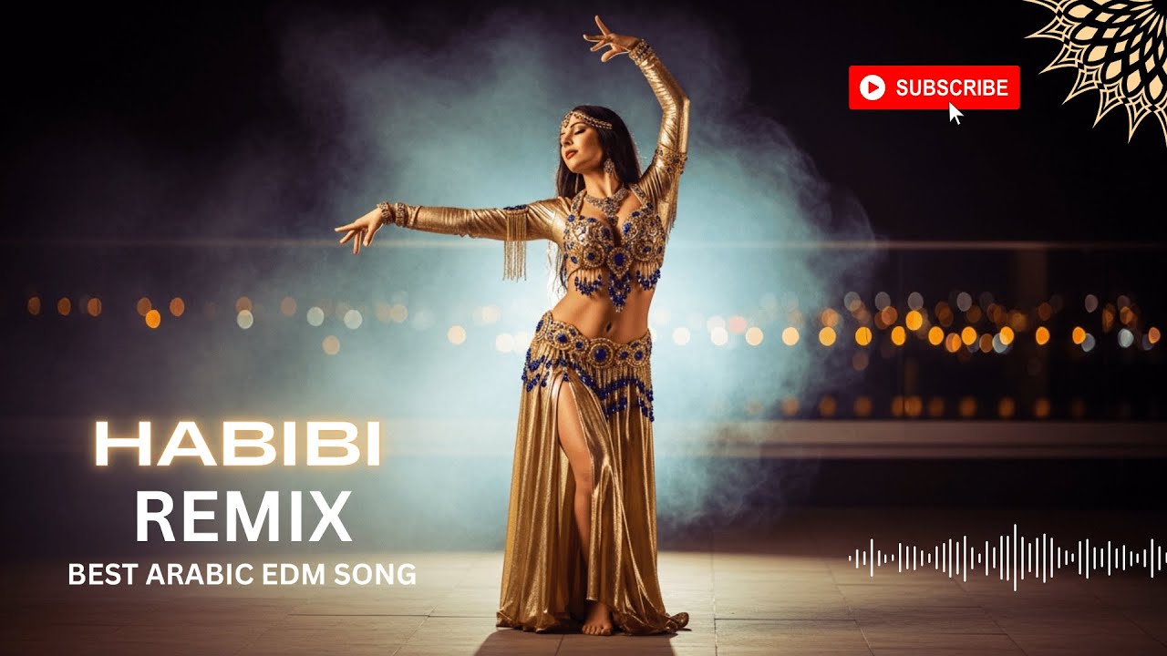🕺 Arabic EDM 2025 💿 | Ultimate Habibi Remix Hits 🎶 Desert Vibe Edition