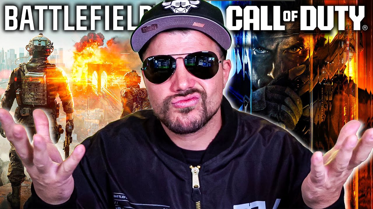 BATTLEFIELD 6 a d&eacute;truit Call of Duty ???