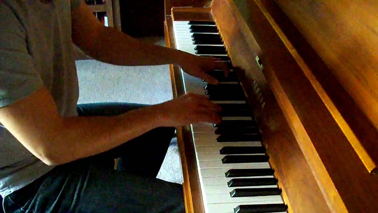 Neon - John Mayer Piano Cover