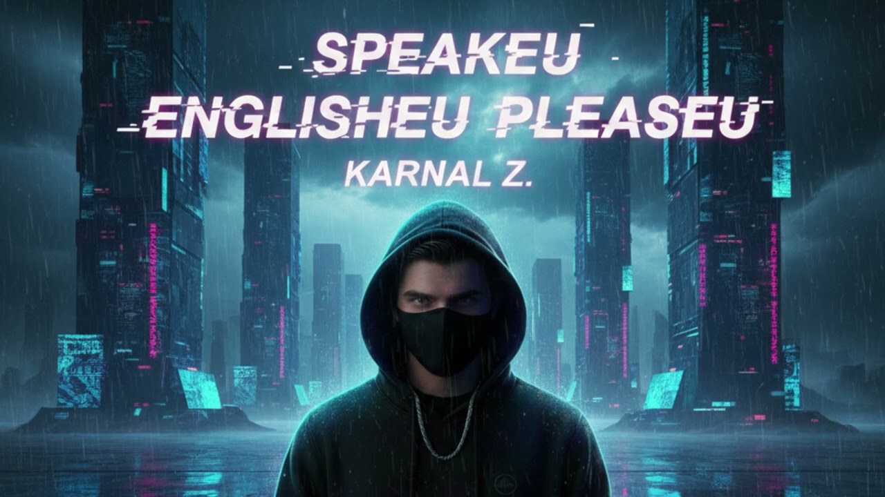 SPEAKEU ENGLISHEU PLEASEU (DJ VERSION)