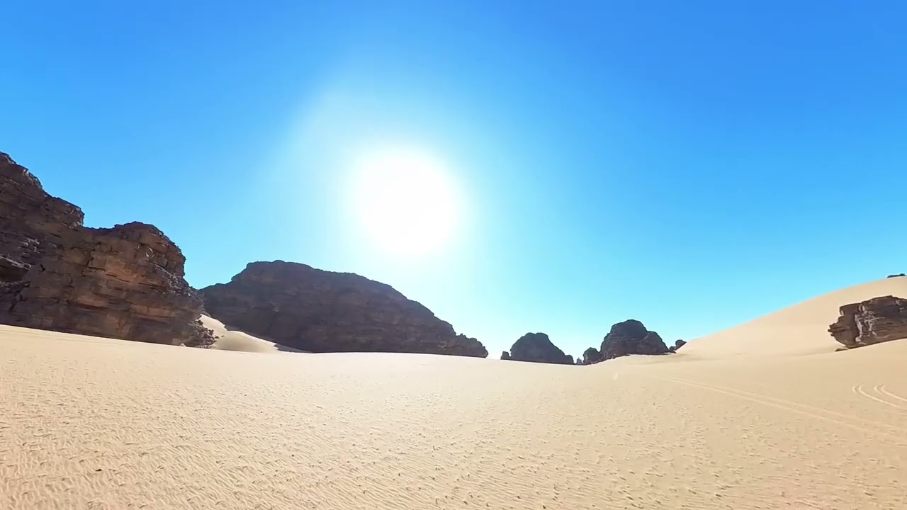 Djanet, Algeria (Imarhan - Tadalat)