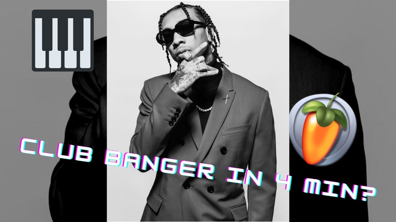 HOW TO MAKE A TYGA X ETHNIC CLUB BANGER TYPE BEAT IN FL STUDIO