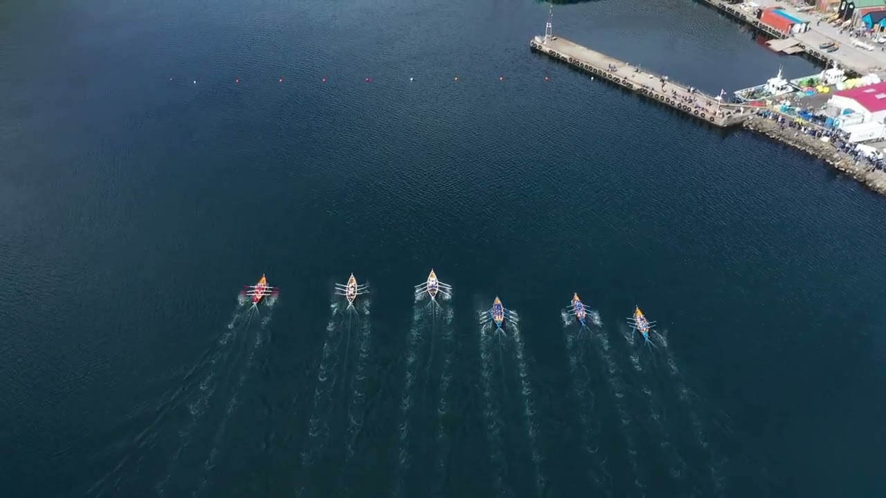 Ódnartøk í Norðagøtu 2024  Barnaróður Gentir, heat 1
