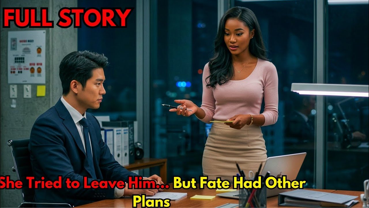 A Black Woman Fell in Love with a Korean CEO &mdash; What Happened Next Will Shock You 