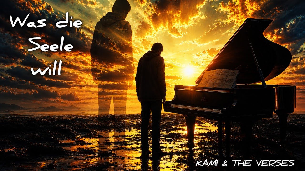 WAS DIE SEELE WILL - KAMI & THE VERSES