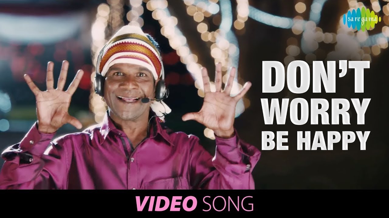 Don't Worry -Video Song | Gaana Bala | Nimirnthu Nil | Jayam Ravi | Amala paul | HD Tamil Video song