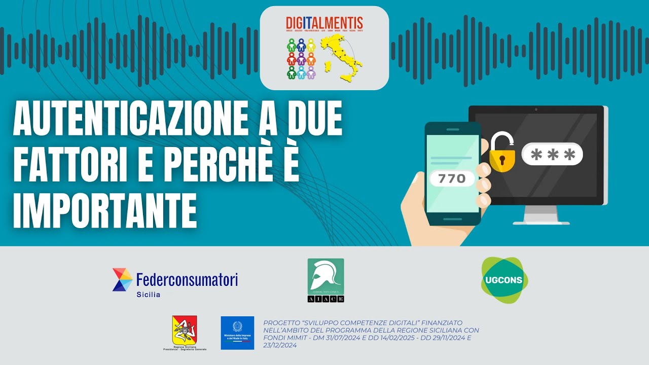 Digitalmentis: Ep. 7 – Phishing: come riconoscere le truffe via email e SMS