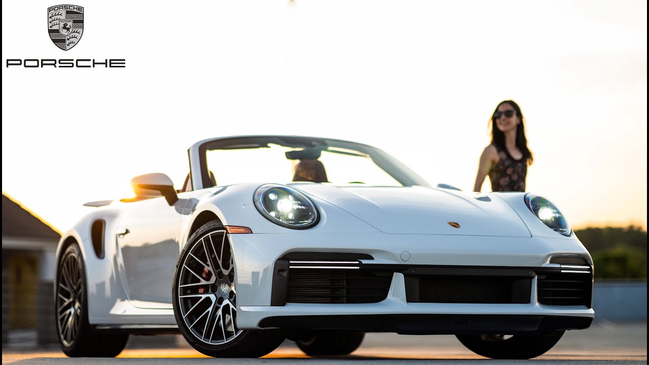 2021 992 Porsche 911 Turbo Cabriolet: Worth the hype?