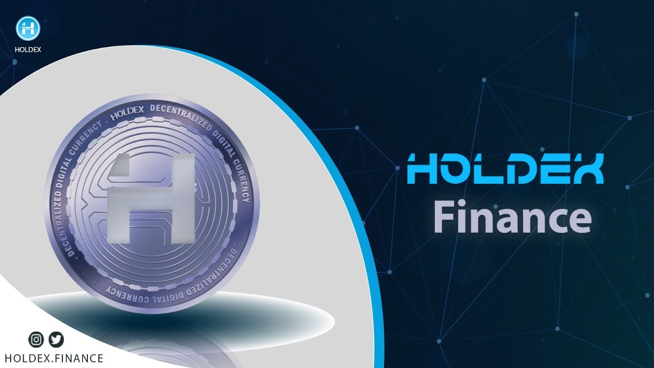 A DeFi Story: Holdex Finance