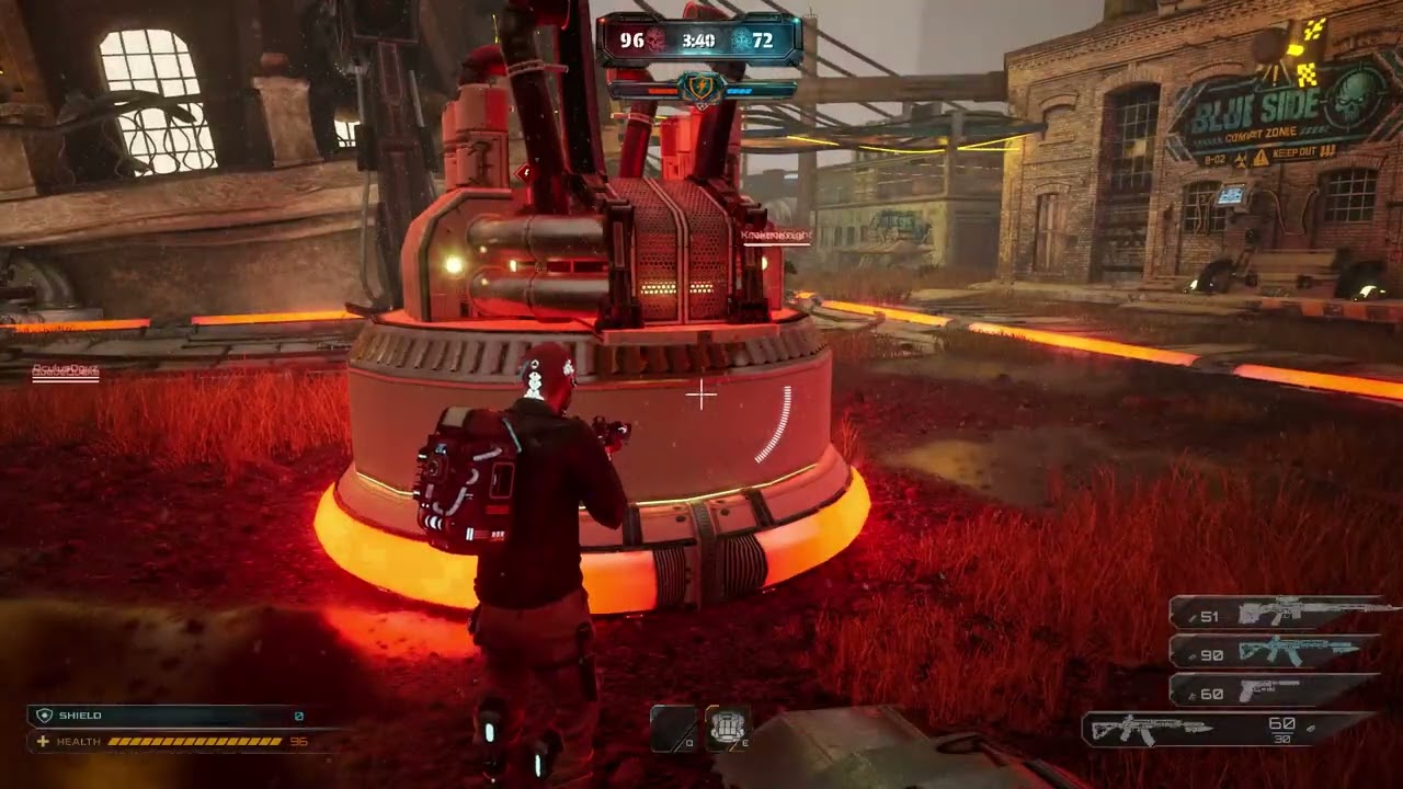 CyberZ Energy Wars Alpha Playtest PC 2026