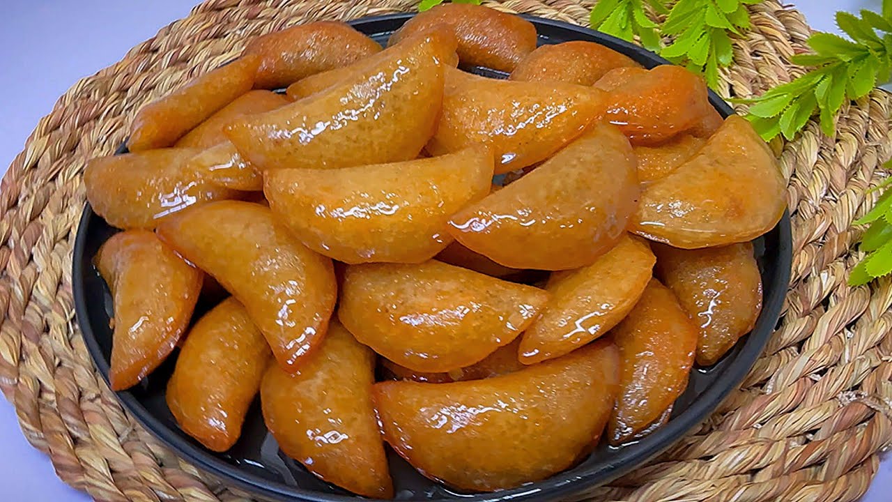 قطايف مقرمشة واحلي من الجاهزه❗️بدون خلاط خطيره هتنبهري بجمالها❗️بكل اسرار نجاحها من اول مره حرفيا👌