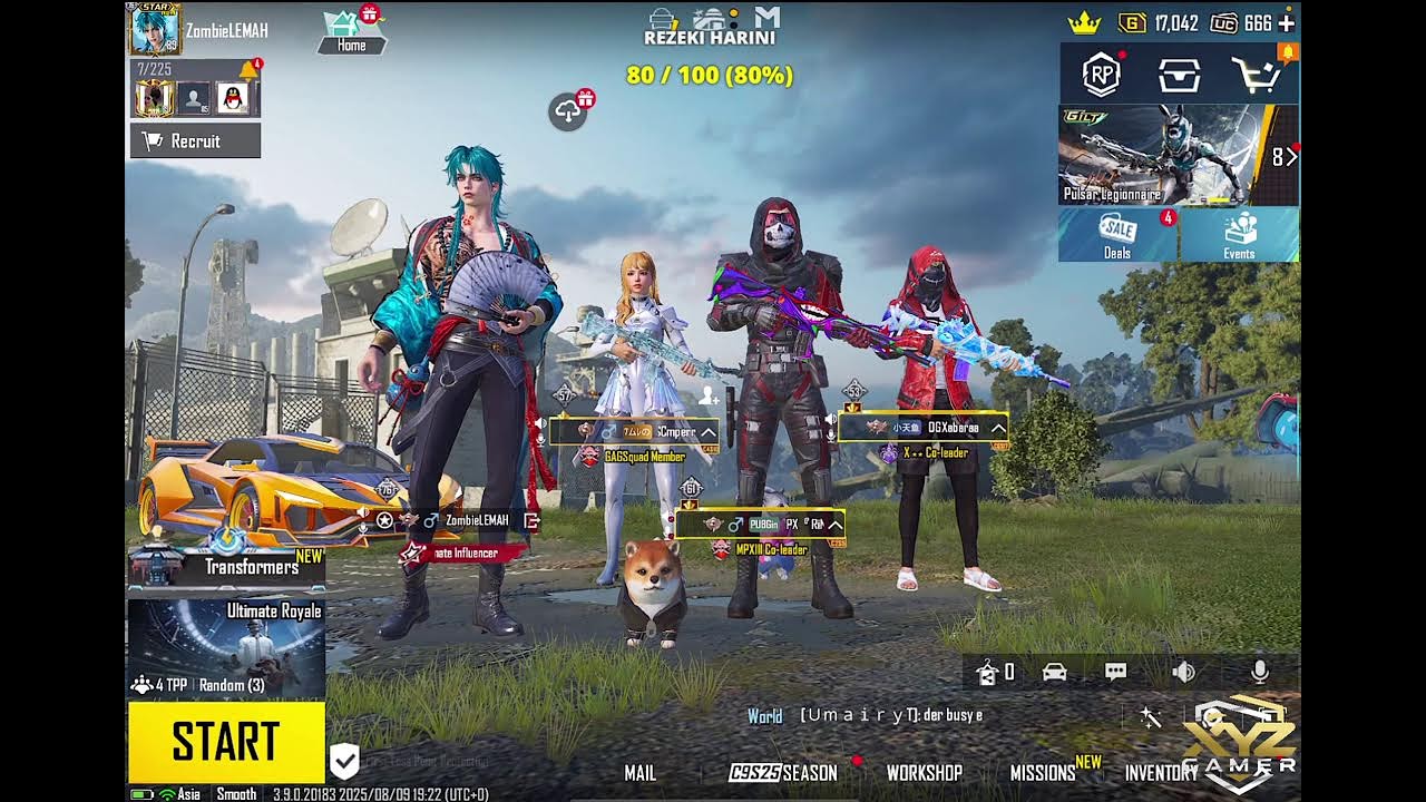 Hai semua !