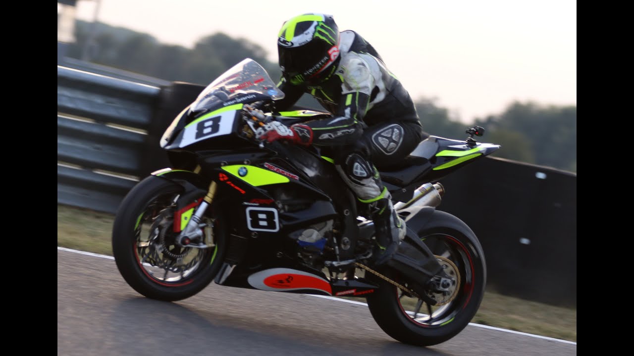 RAFAŁ ŁYKO KINIOL Slovakia Ring 25 09 2016  WMMP ALPE ADRIA IMRC 1000 RACE