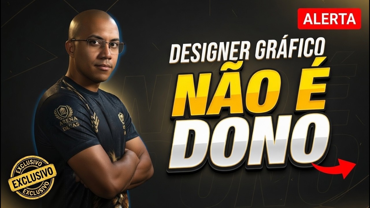 Se Você É Designer e Ainda Não Tem Marca Própria, Assista Isso (2026)