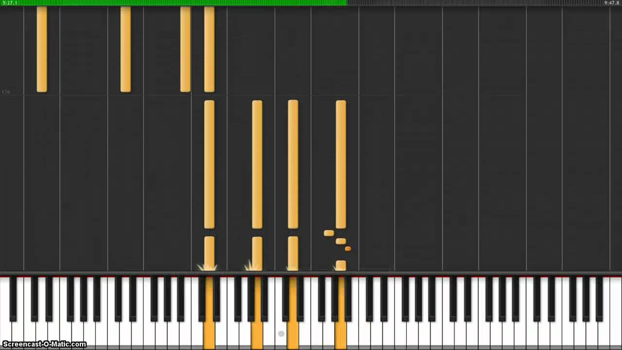 Synthesia: Endless Enigma by ELP