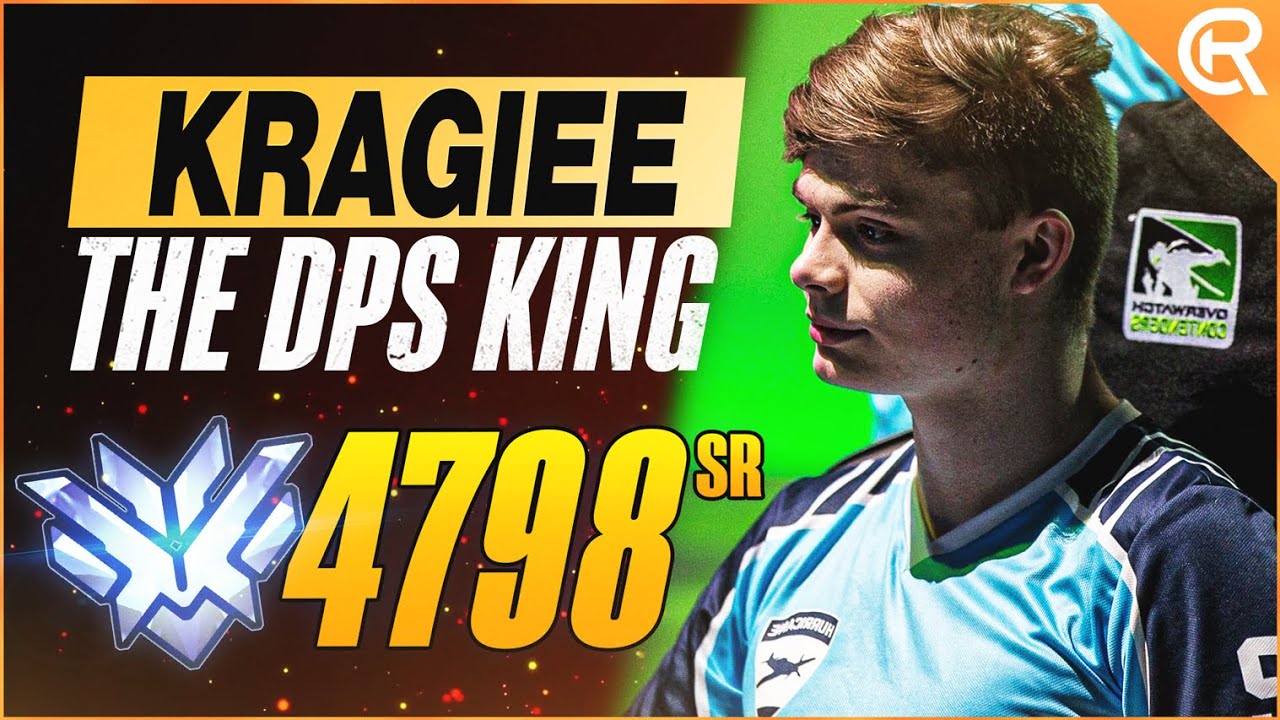 BEST OF KRAGIEE - THE DPS KING! | Overwatch Kragiee Montage