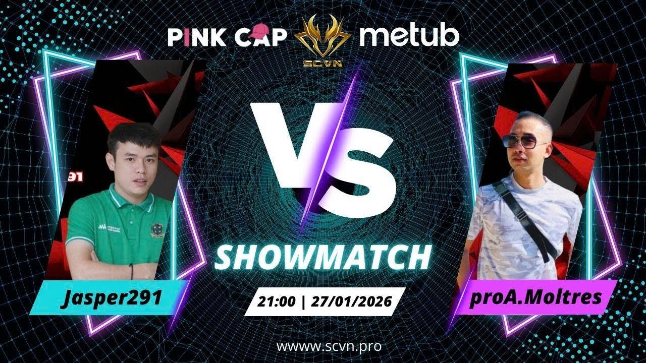 [Full] Moltres (Z) vs Jasper291 (P) Ladder map BO7 | SCVN Showmatch