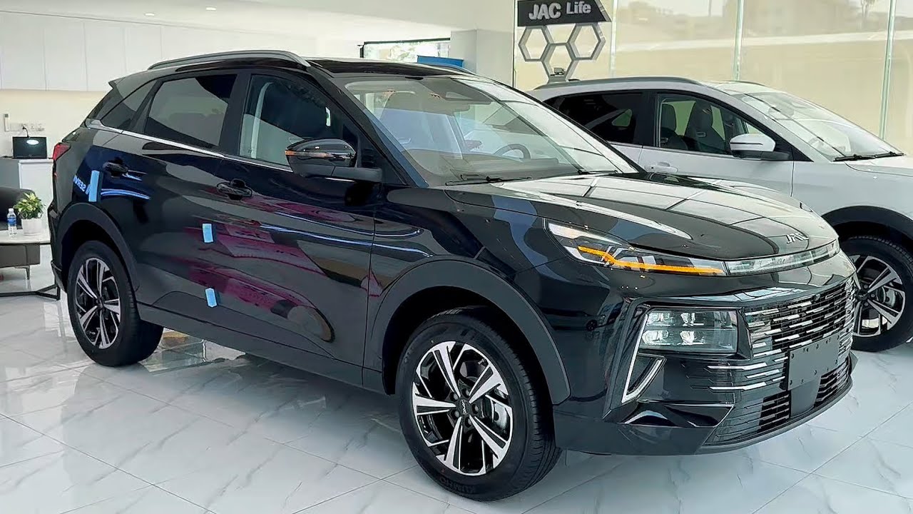 2026 JAC JS6 | 1.5L,luxury SUV, Review interior and exterior 