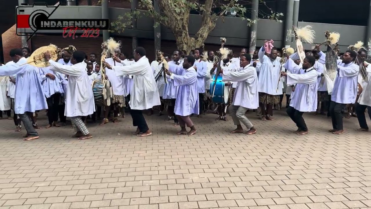 Umgidi wamakhosana e Goli | Shembe uNyazi Lwezulu “Mbonge uJehova”