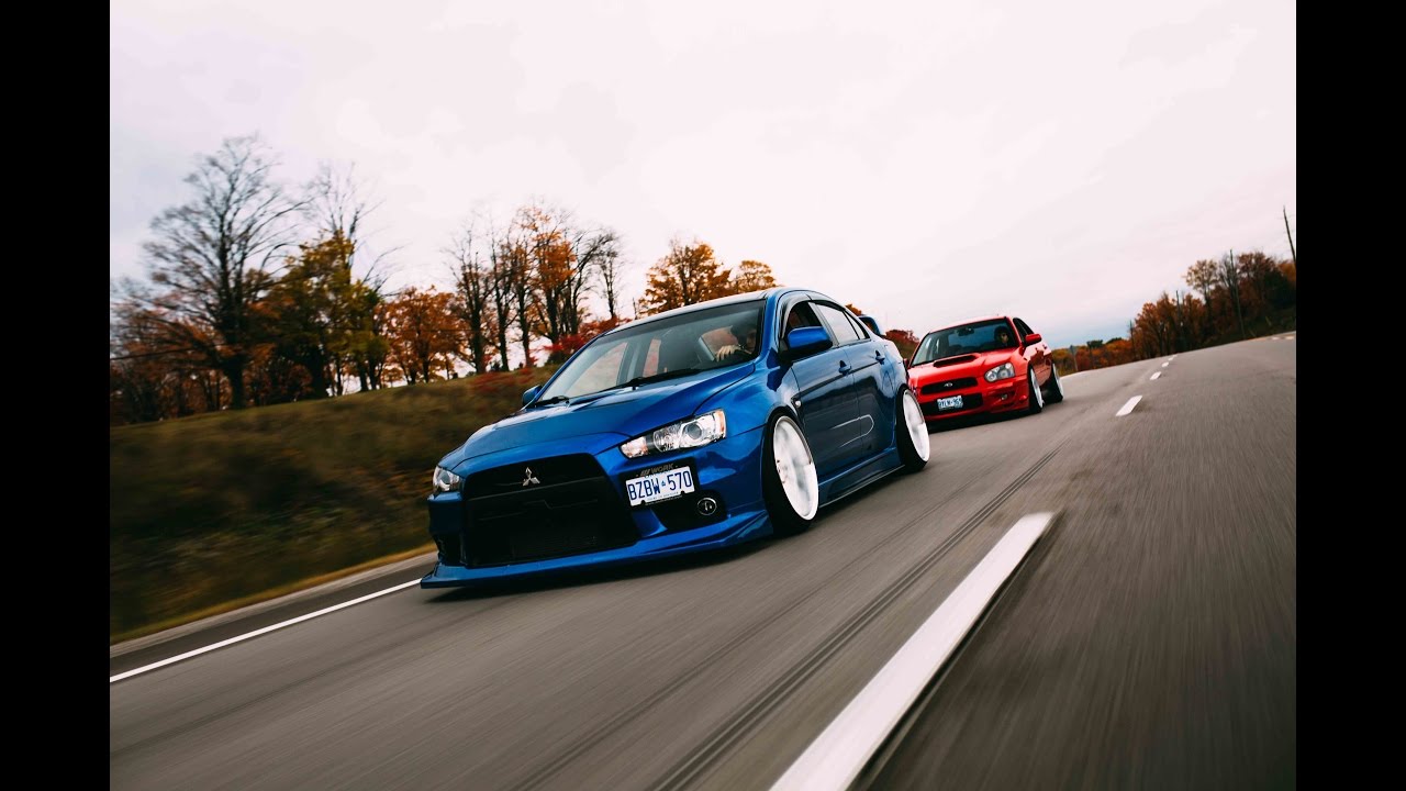 MITSU X SUBIE / BAGGED X STATIC | TORONTO | 4K | CJ SHOOTS