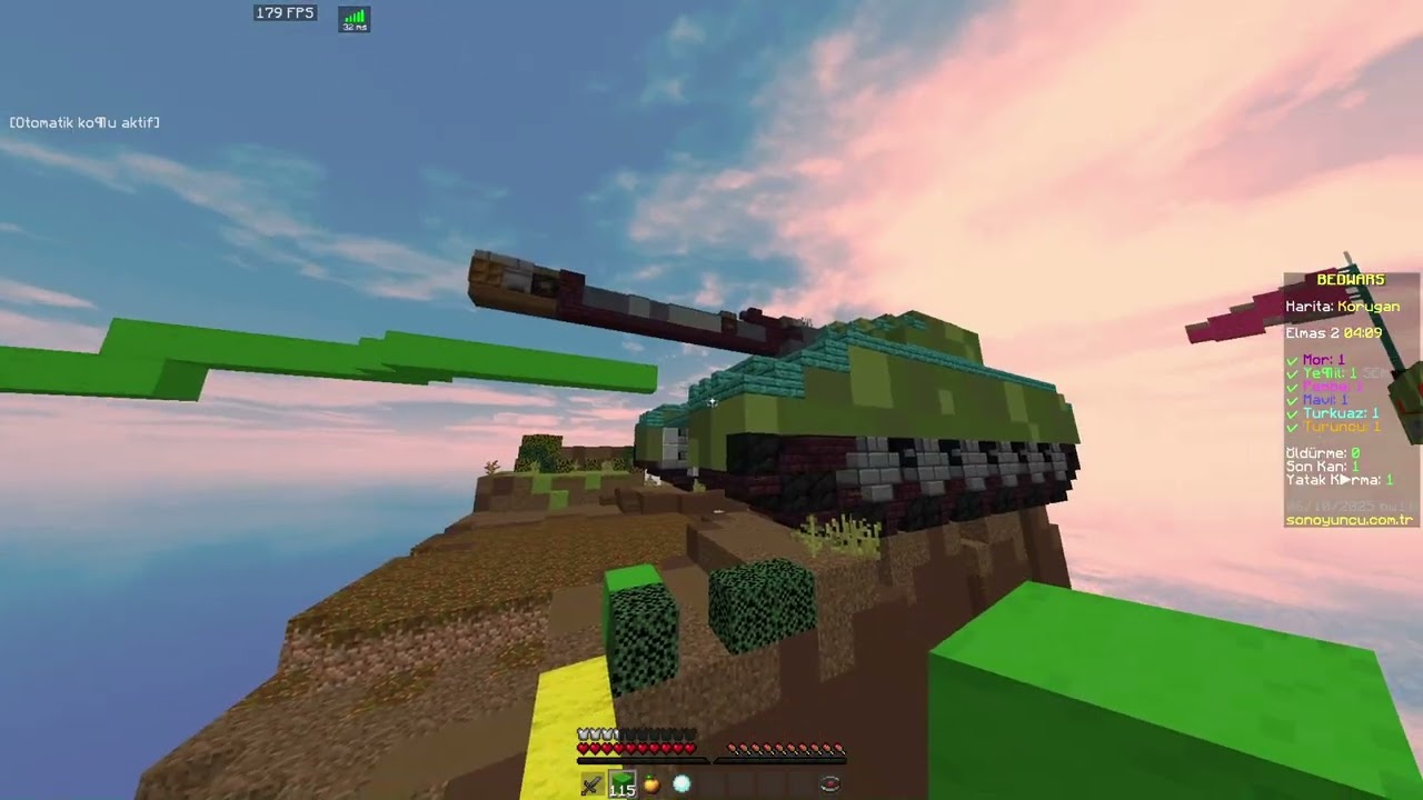 Öylesine Sonoyuncu Bedwars/ Yeni Texture Packlar vs.