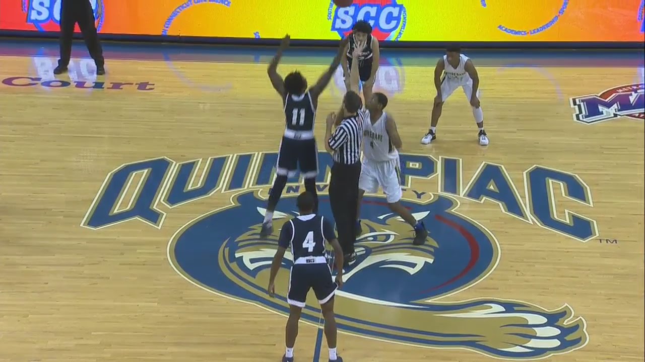 Full Game: Hillhouse vs. Notre Dame-West Haven for SCC boys' basketball championship