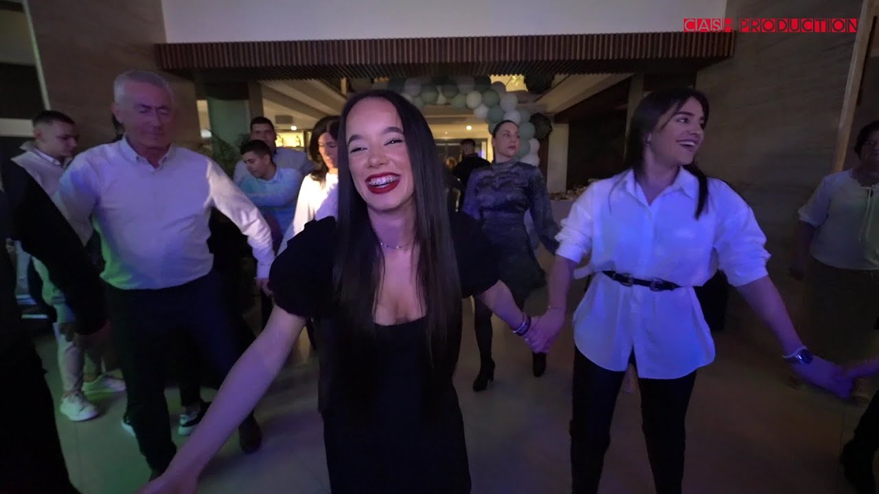 Vrnjačko Vrelo: Free Sound Band - A sad jedno lepo kolce za sve goste ☑