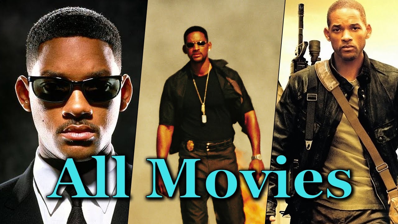 Will Smith - All Movies