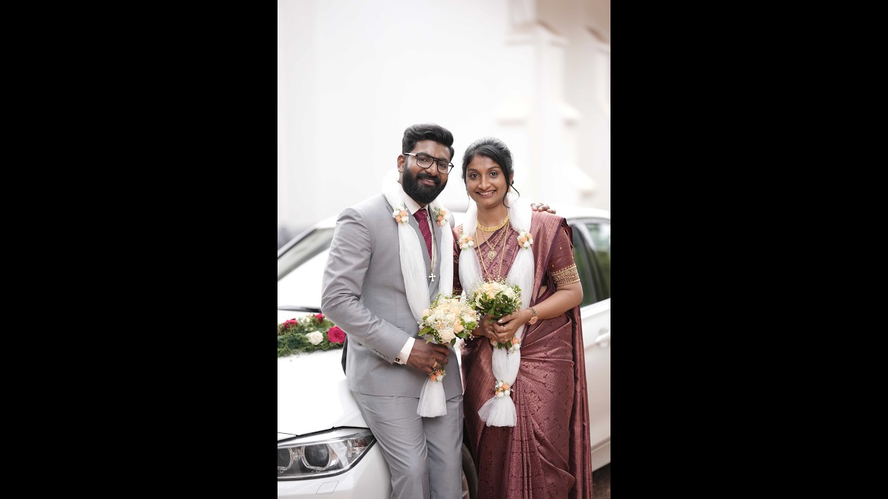 KURUVILA SHERIN WEDDING FULL VIDEO  BRIDE