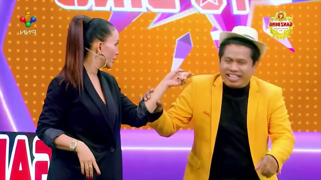 I Dare You To Sing EP2( Full Show )តារាកិត្តិយសពិសេស នាយ ព្រែក