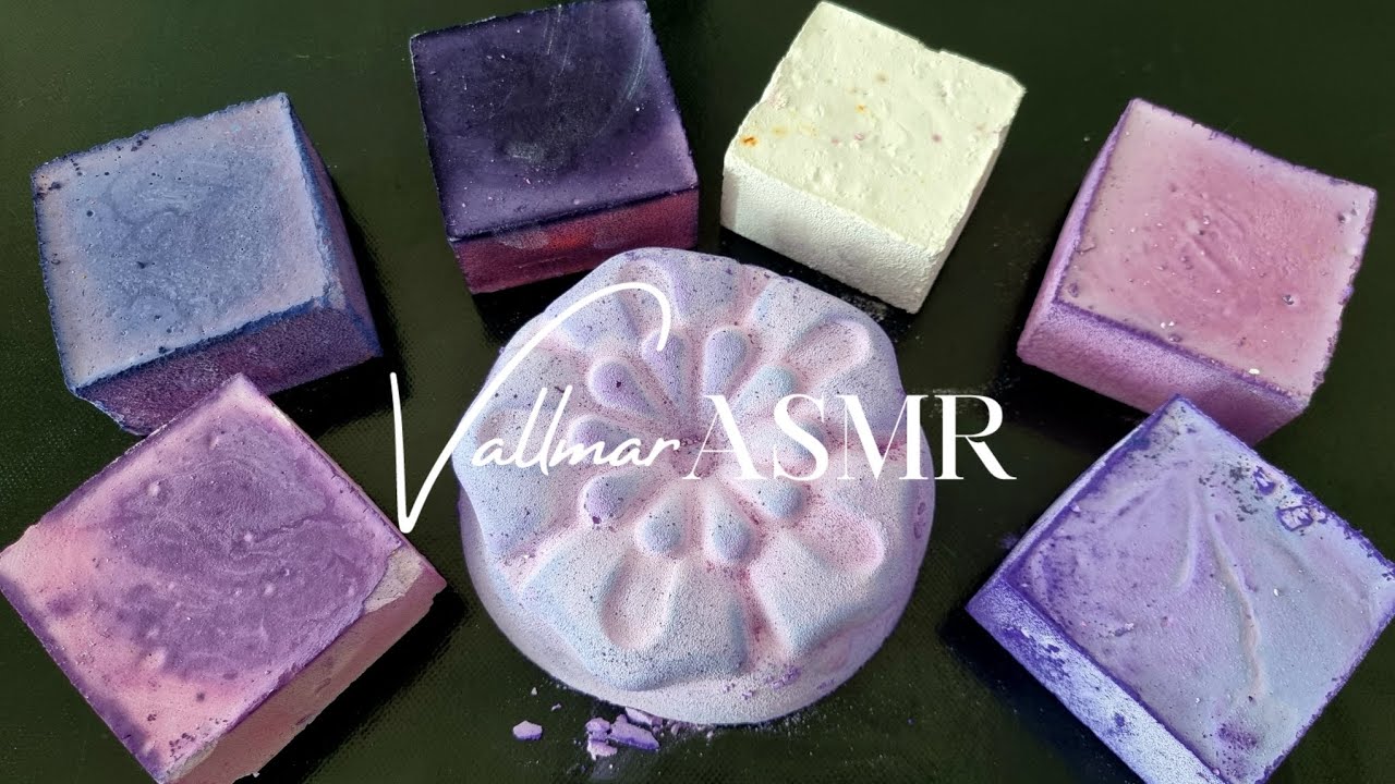 EG reforms 🤤💜💗🤍 Relaxing gym chalk ASMR 🎶