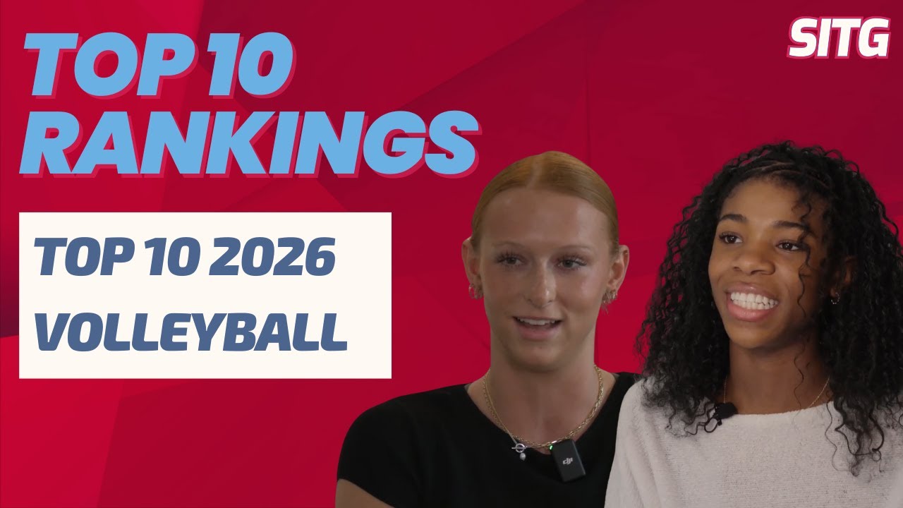 Spotlight on Top High School Volleyball Prospects for 2026