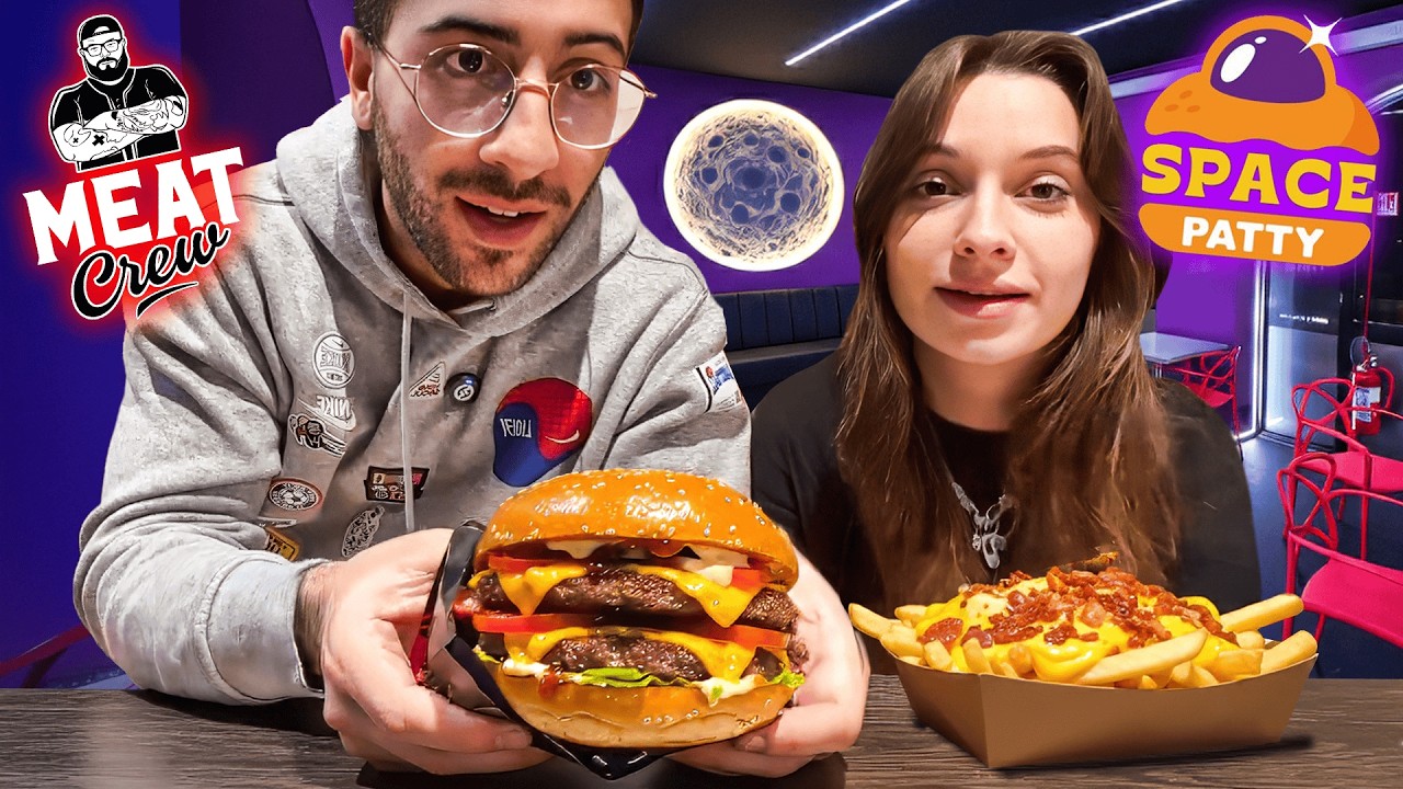 ANDIAMO da SPACE PATTY con BILLYBELLA ma...