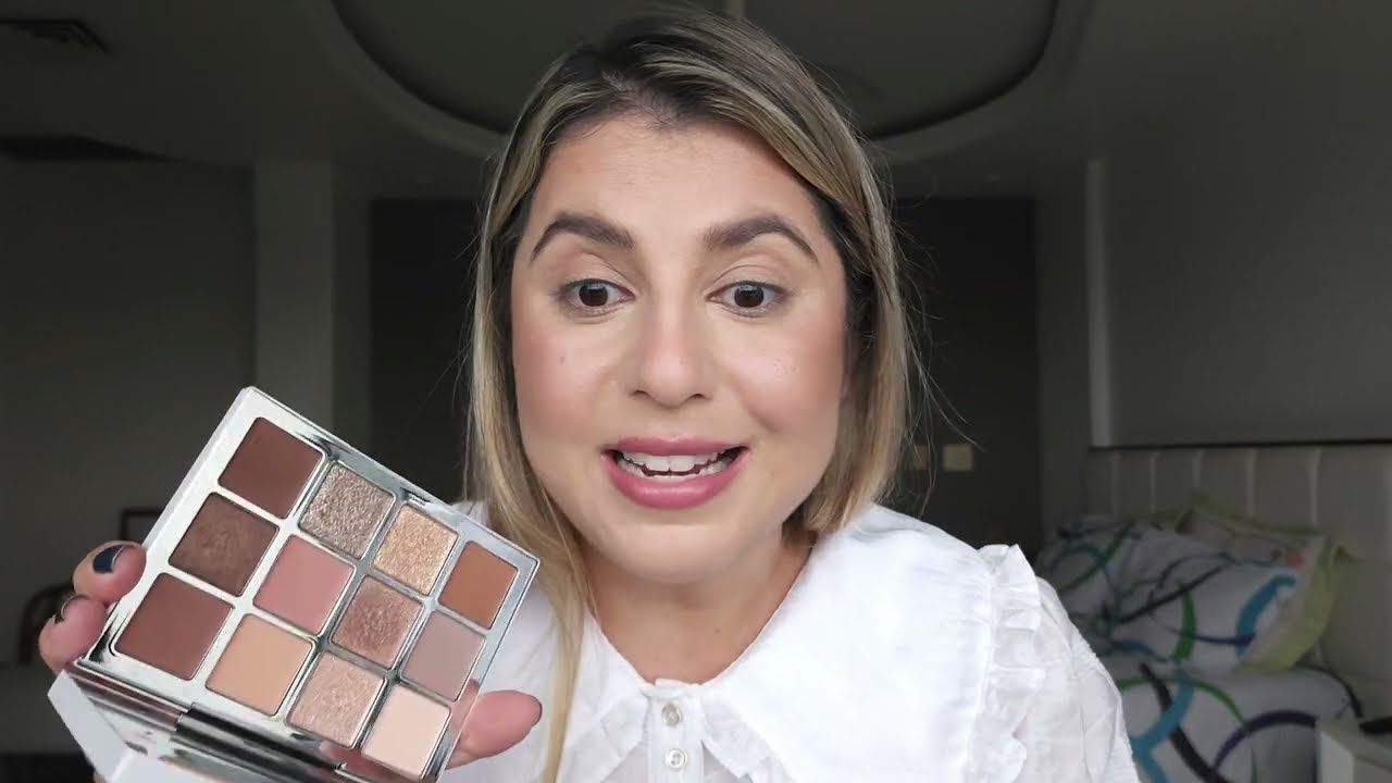 MAQUIAGEM TODA MAKEUP BY MARIO | base Surreal Skin, paleta Ethereal, labiais novos, blush, bronzer..