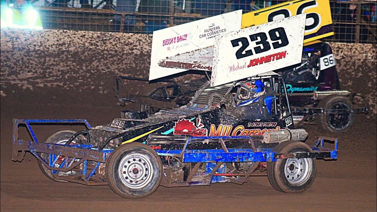 Kings Lynn Tangles and Misfires!! 