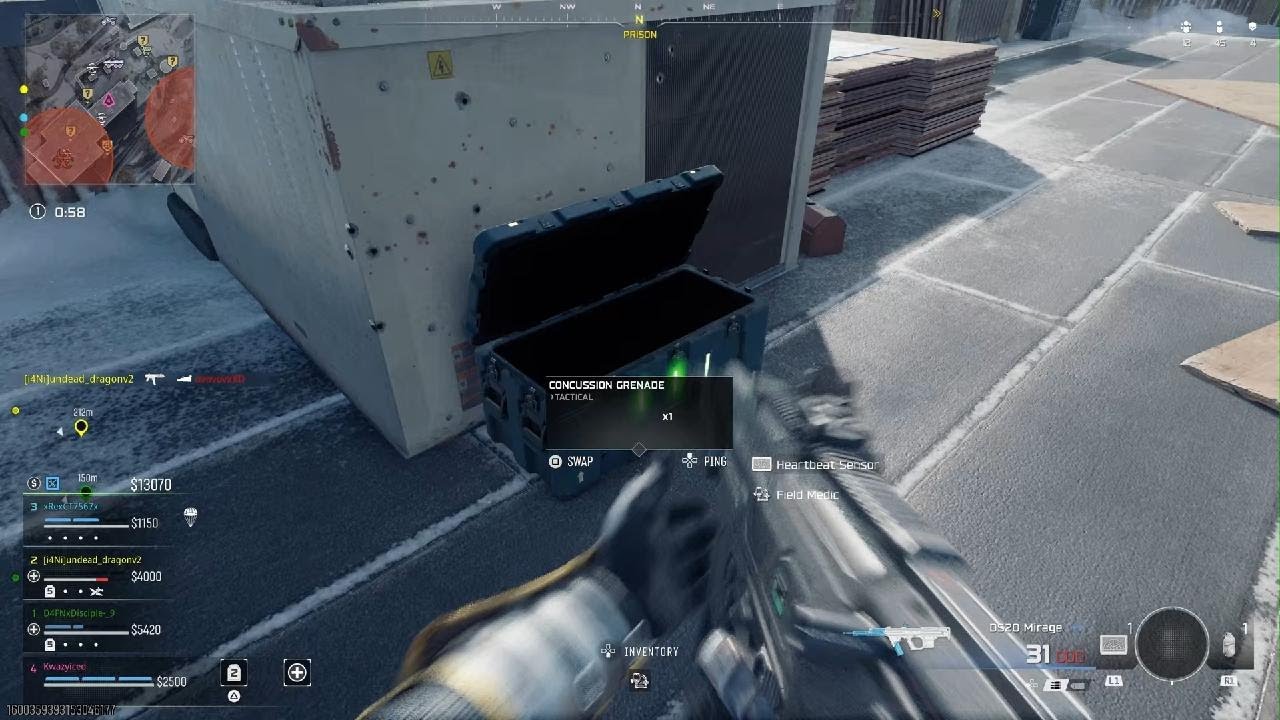 Call of Dut