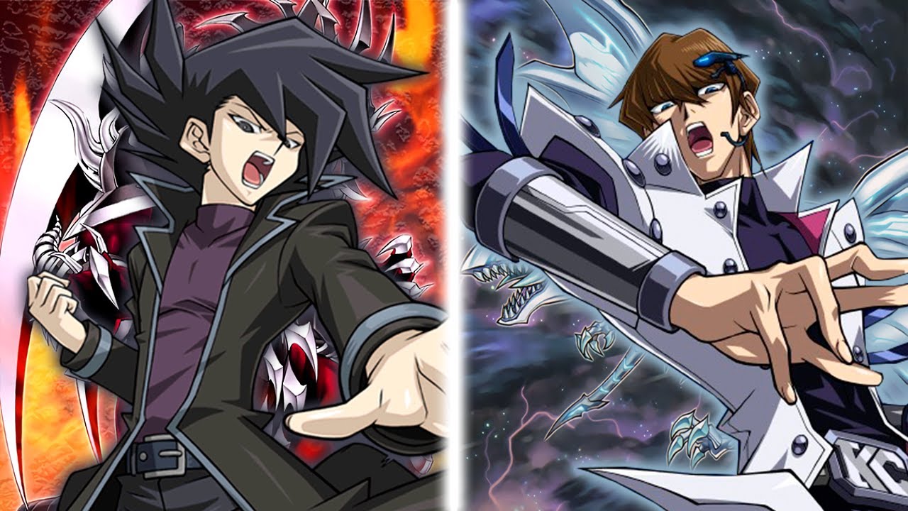 CHAZZ PRINCETON vs SETO KAIBA | EDOPRO