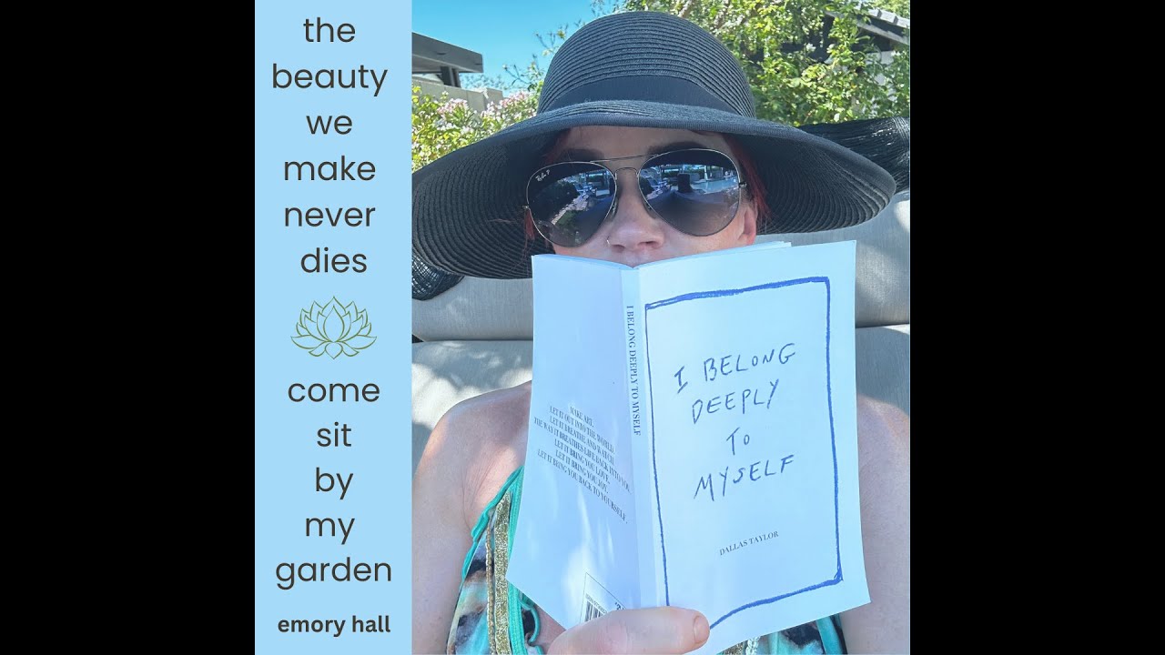 Come Sit By My Garden