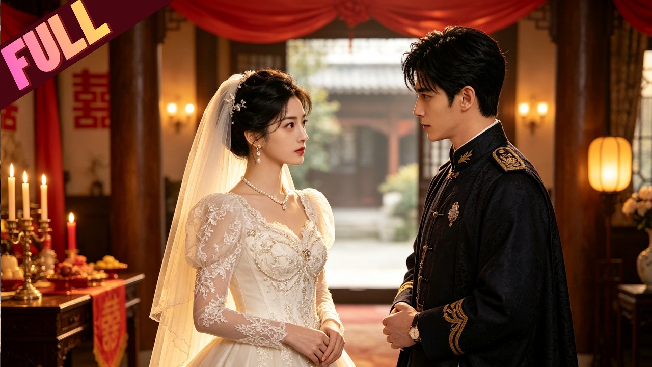 [ENG SUB] She Was Supposed to Marry the Second Son &mdash; She Chose the First Born #minidrama