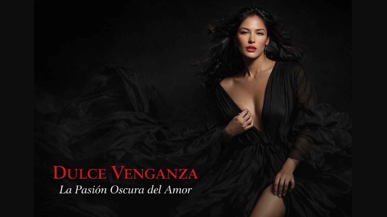 DULCE VENGANZA | Balada Flamenca de Desamor – La Pasión Oscura del Amor