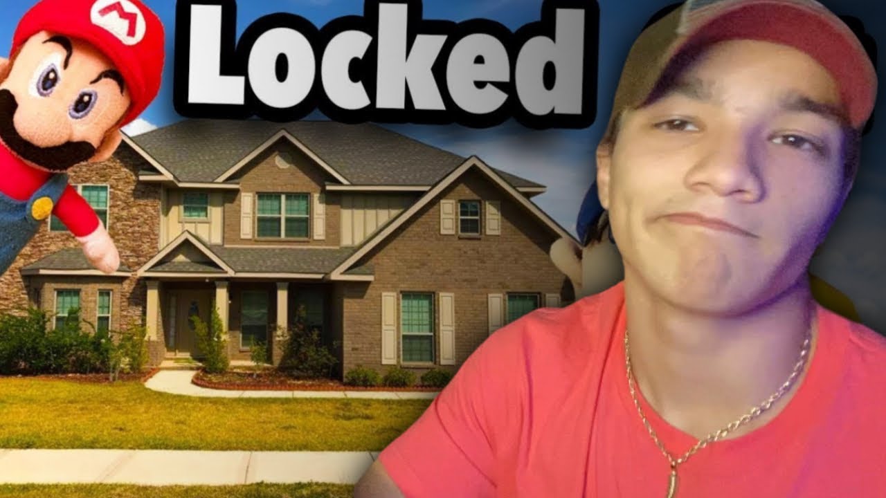 SML Short: Locked Out (Reaction)