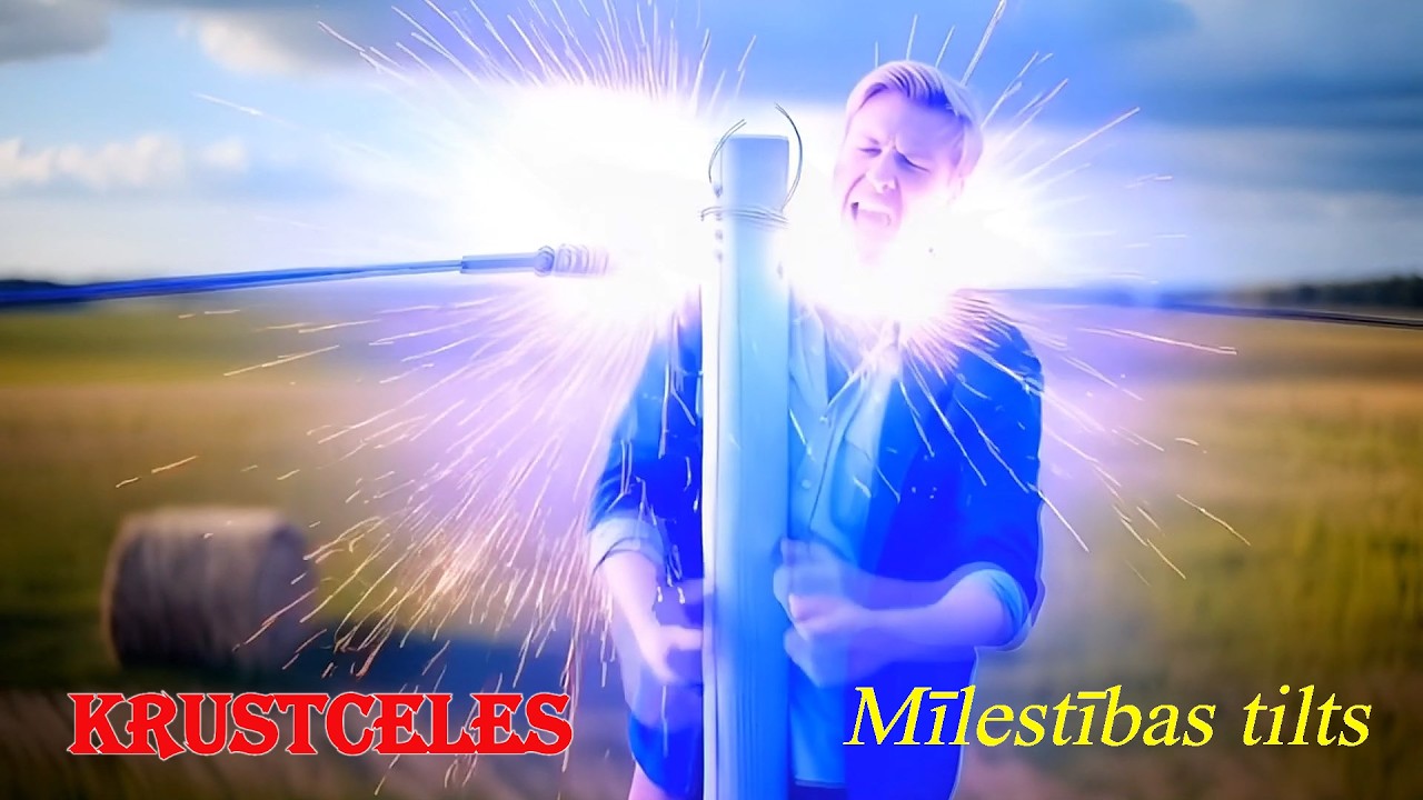 KRUSTCELES - Mīlestības tilts