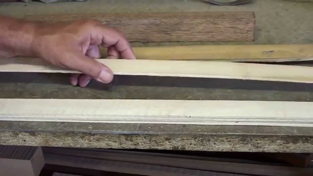 Lamellé fibre 1