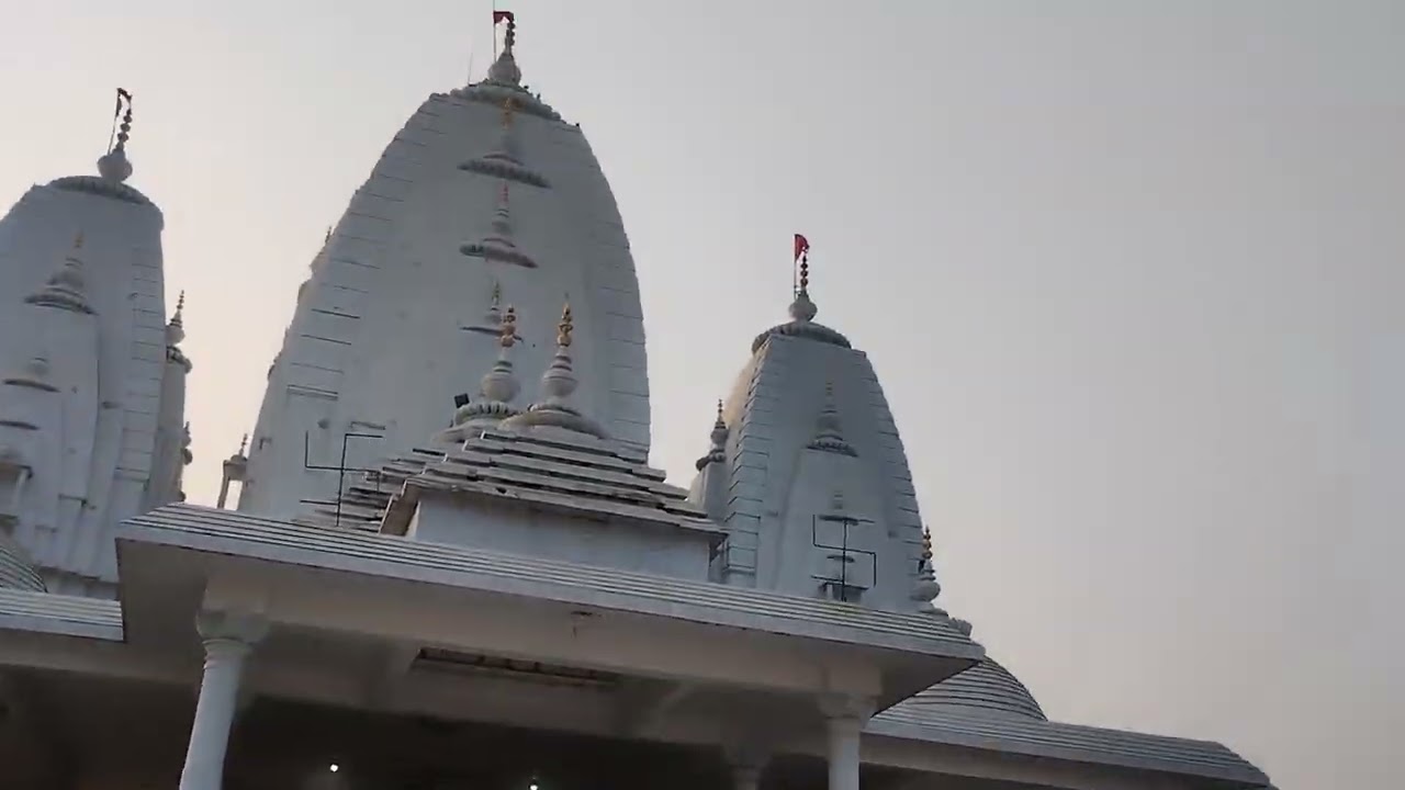 माता महालक्ष्मी मंदिर हल्द्वानी 🙏🙏