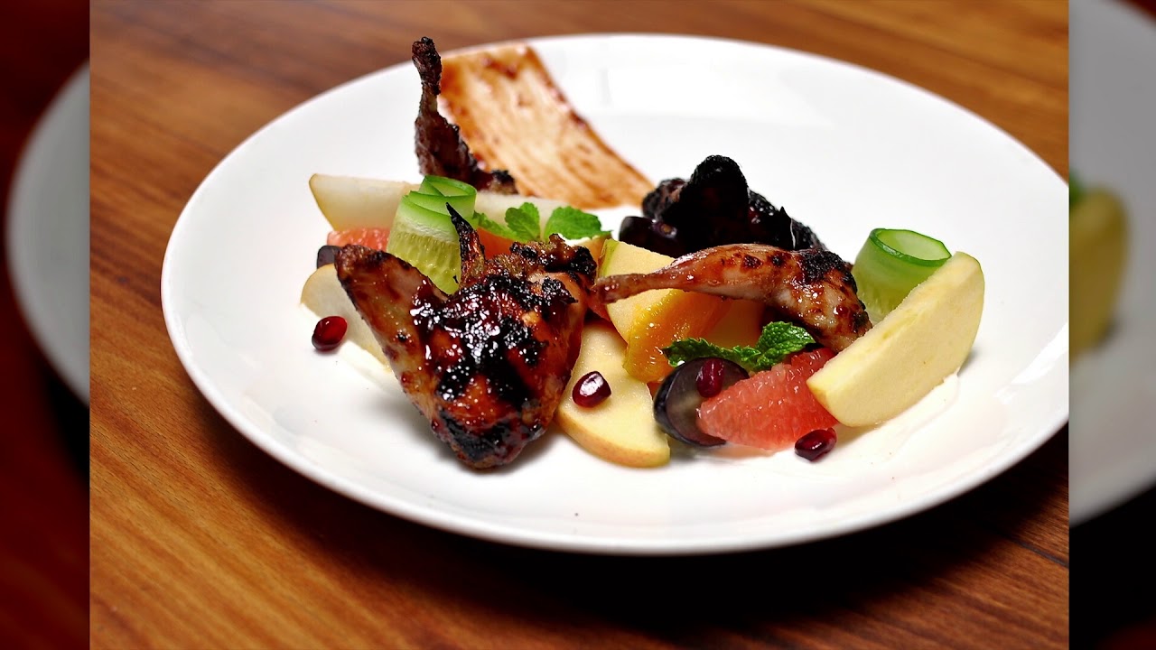Lexus Rewards partner Animal Restaurant in Los Angeles, CA