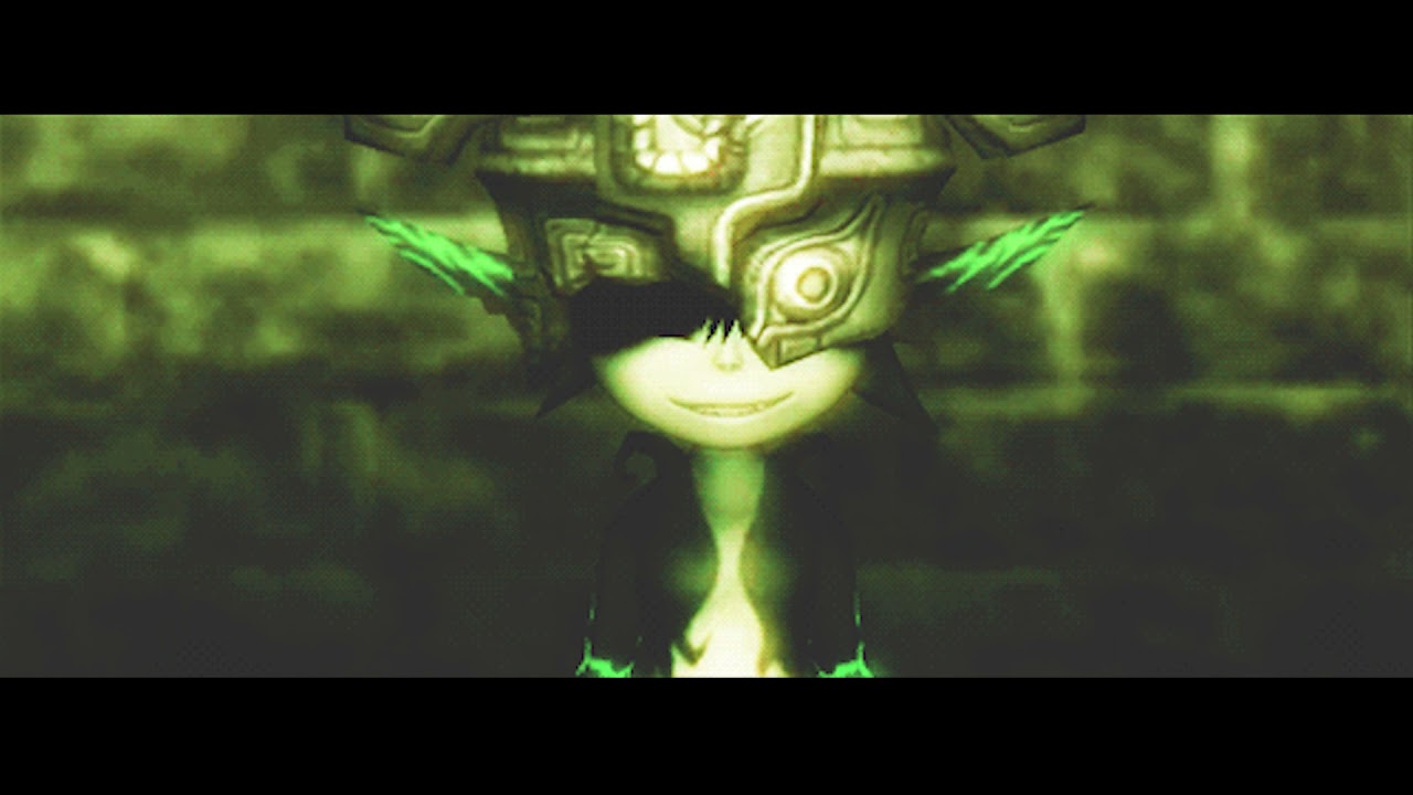 The Legend of Zelda: Twilight Princess - Faron Woods (Slowed Reverb)