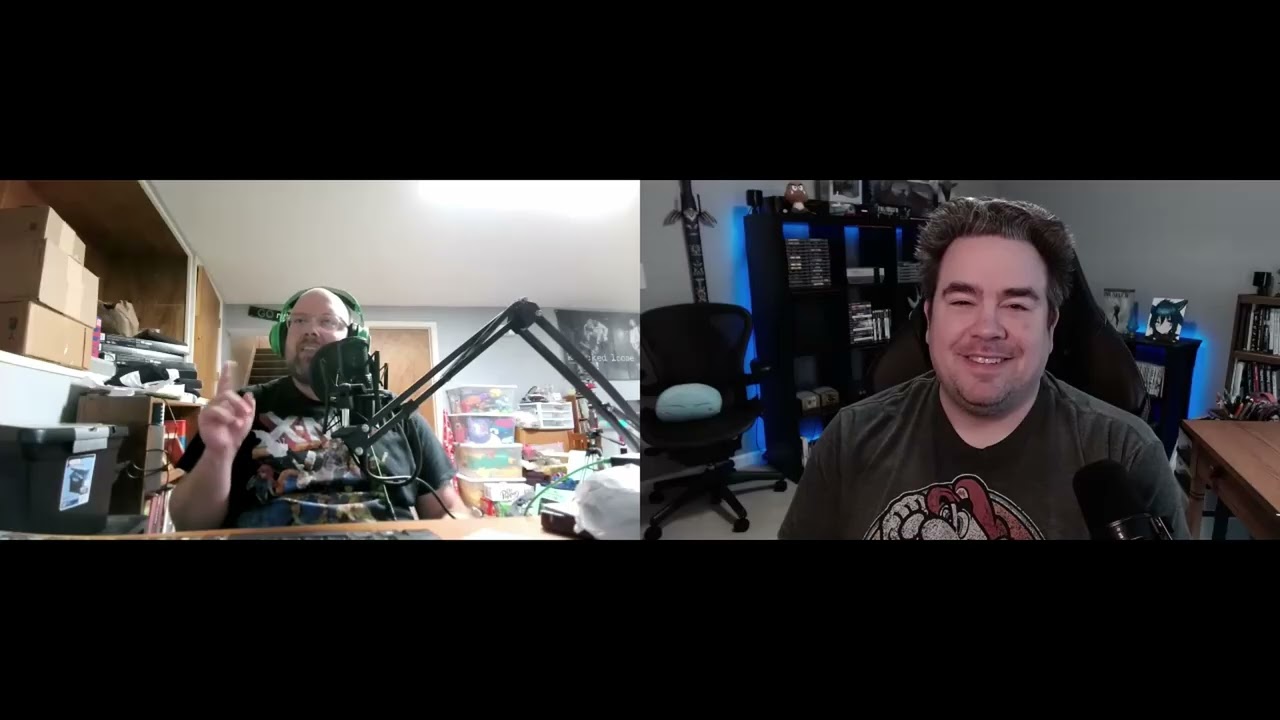 The Metal Church That Gamers Built (Faith + Gaming)