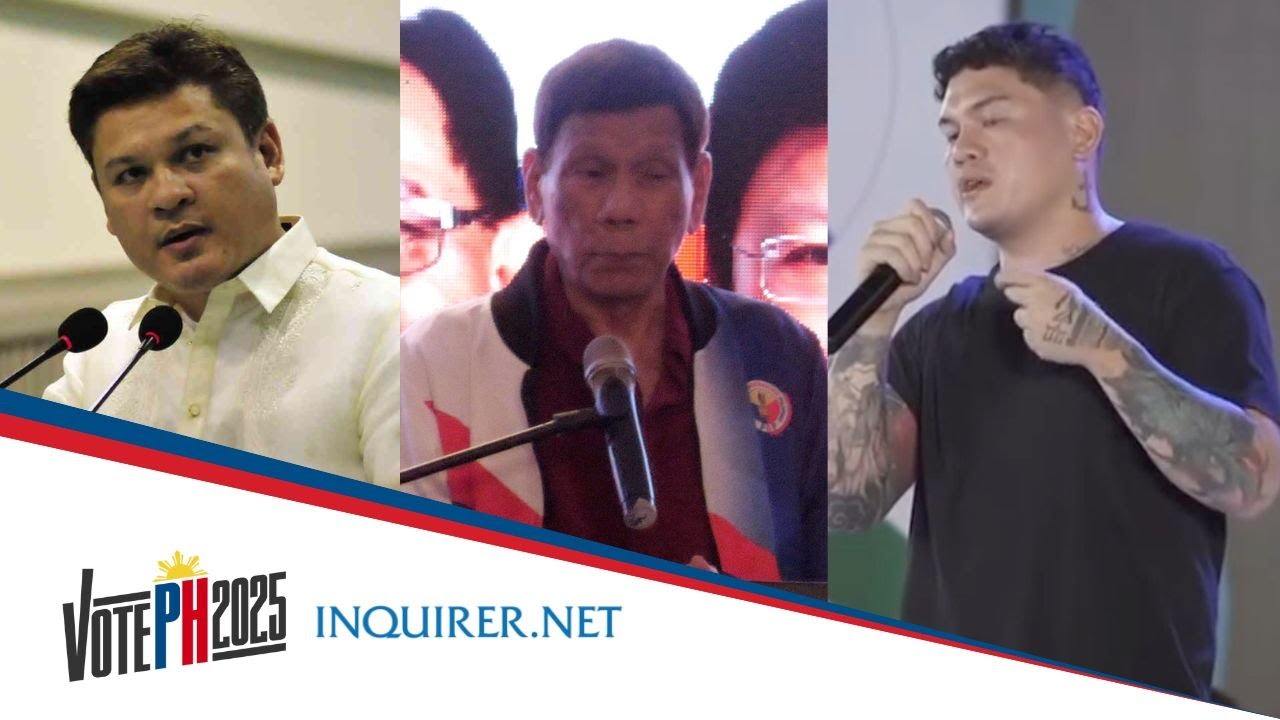 Rodrigo Duterte, sons, grandsons tighten grip on Davao City