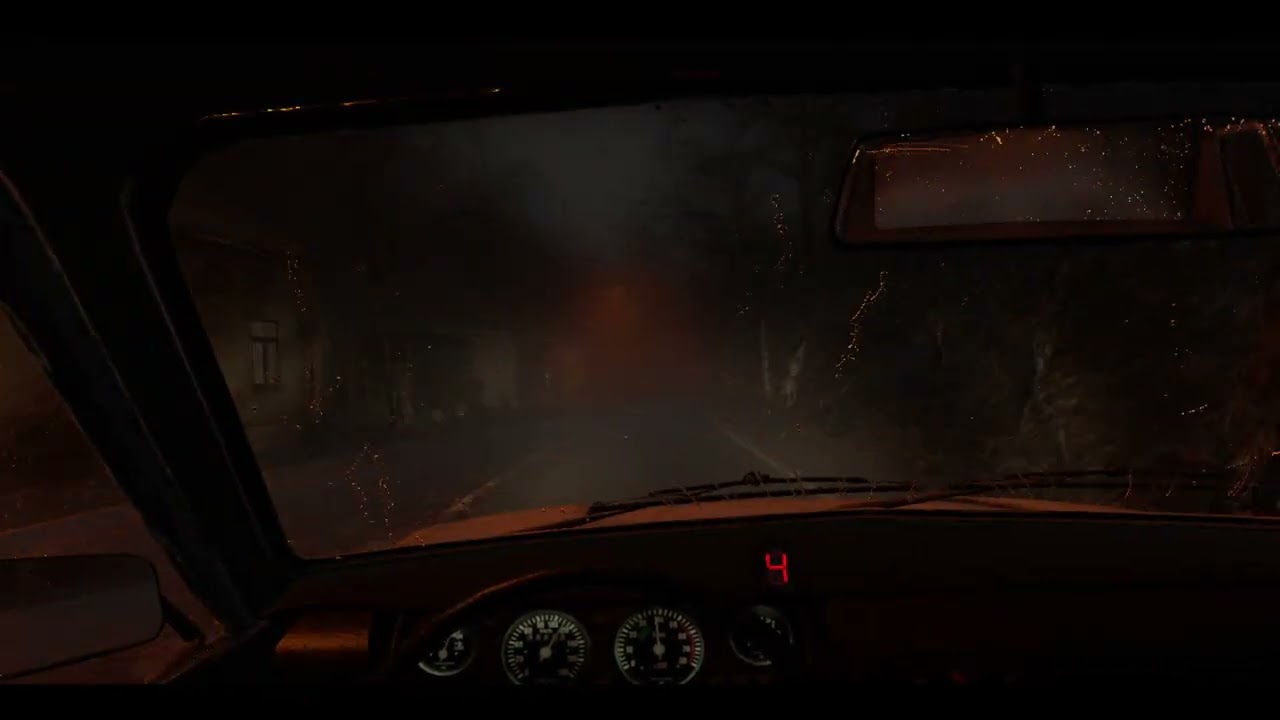 BEWARE v013 gameplay